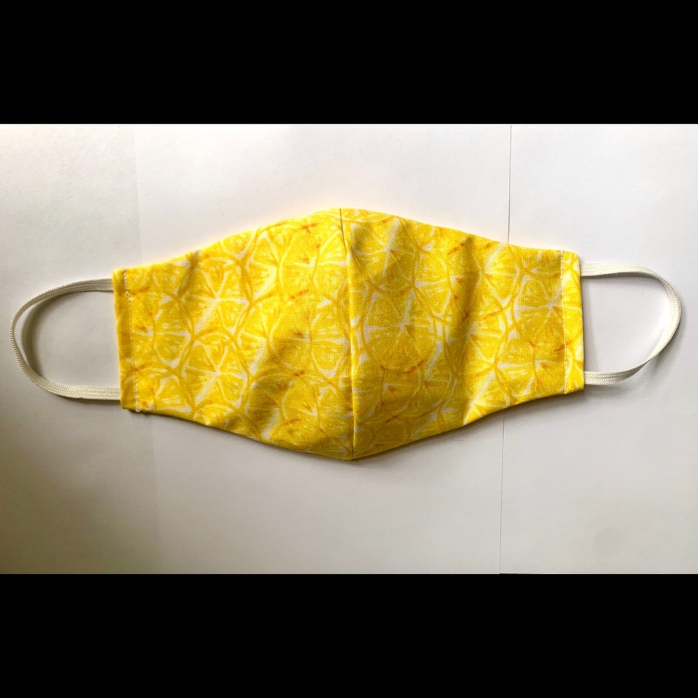 Lemons Mask